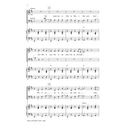 Lennon/Mccartney Ob-La-Di Ob-La-Da (Arr Snyder Audrey) Sab Choral