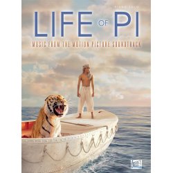 Mychael Danna: The Life Of Pi (Piano Solo)