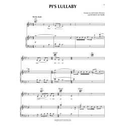 Mychael Danna: The Life Of Pi (Piano Solo)