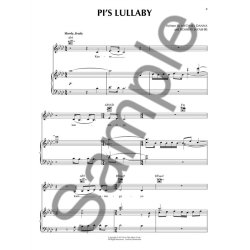 Mychael Danna: The Life Of Pi (Piano Solo)