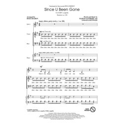 Since U Been Gone (From Pitch Perfect)