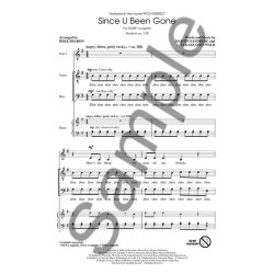 Since U Been Gone (From Pitch Perfect)