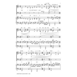 Enya/Ryan Nicky & Roma Amid The Falling Snow (Snyder Audrey) Sab Chor