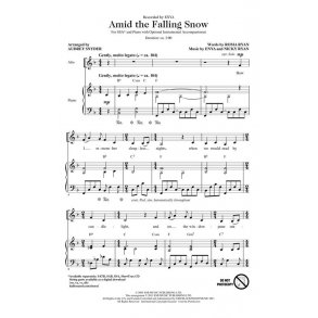 Amid the Falling Snow