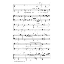 Amid the Falling Snow