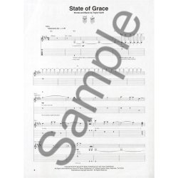 Taylor Swift: Red - Guitar Recorded Versions