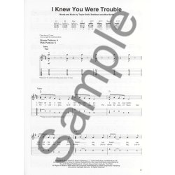 Taylor Swift: Red (Easy Guitar)