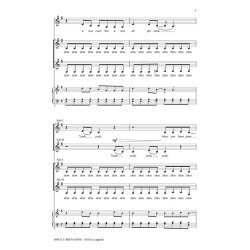 Gottwald/Sandberg Since U Been Gone (Sharon) Ssaa A Cappella Choral