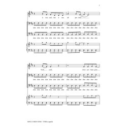 Gottwald/Sandberg Since U Been Gone (Sharon) Ttbb A Cappella Choral