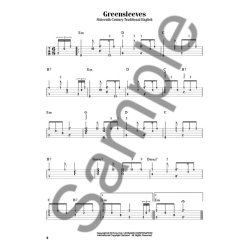 Play Banjo Today! Songbook (Book/Online Audio)