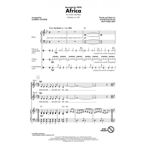 Africa : Discovery Level 2