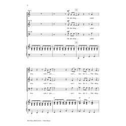 We Will Rock You Medley (Huff) 3pt