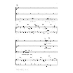 We Will Rock You Medley (Huff) 3pt