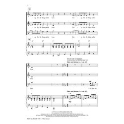 We Will Rock You Medley Huff Swtx Cd