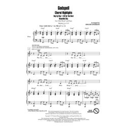 Godspell : Choral Highlights Discovery Level 2