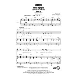 Godspell : Choral Highlights Discovery Level 2