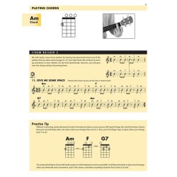 Essential Elements For Ukulele: Method Book 1 (Book/Online Audio)