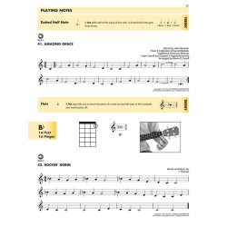 Essential Elements For Ukulele: Method Book 1 (Book/Online Audio)