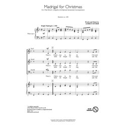 Madrigal for Christmas : Discovery Level 1