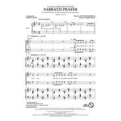 Sabbath Prayer : from Fiddler on the Roof