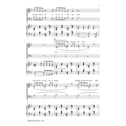 Sabbath Prayer : from Fiddler on the Roof