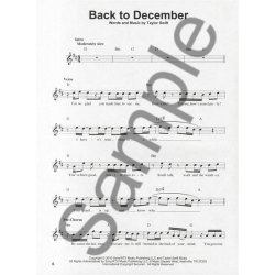 Pro Vocal Women's Edition Volume 61: Taylor Swift