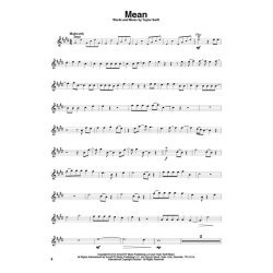 Violin Play-Along Volume 37: Taylor Swift