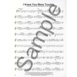 Violin Play-Along Volume 37: Taylor Swift