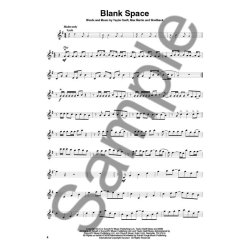 Violin Play-Along Volume 37: Taylor Swift