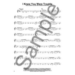 Violin Play-Along Volume 37: Taylor Swift