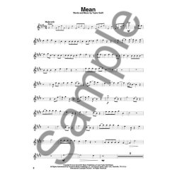 Violin Play-Along Volume 37: Taylor Swift