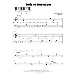 Five Finger Piano: Best Of Taylor Swift