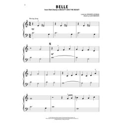 Beginning Piano Solo Play-Along Volume 10: Disney Princess