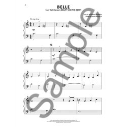 Beginning Piano Solo Play-Along Volume 10: Disney Princess