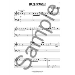 Beginning Piano Solo Play-Along Volume 10: Disney Princess