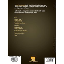 Play-Along Violin: Italian Songs- Vol.39