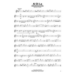 Play-Along Violin: Italian Songs- Vol.39