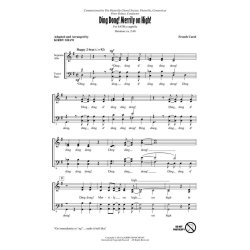 Ding Dong! Merrily on High!