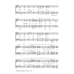 Ding Dong! Merrily on High!