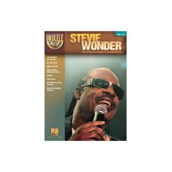 Ukulele Play-Along Volume 28: Stevie Wonder