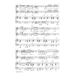 Wilson Phillips Hold On (Shaw) Ssa