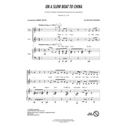 On a Slow Boat to China