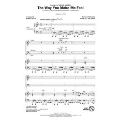 The Way You Make Me Feel