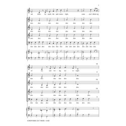 Somewhere Out There (Snyder) Satb