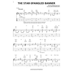 The Star-Spangled Banner: Charts And Tracks For Singers