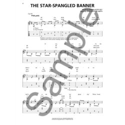 The Star-Spangled Banner: Charts And Tracks For Singers