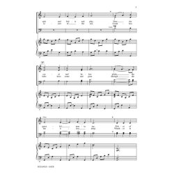 Snyder Audrey Oceanus Satb Choral