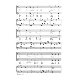 Snyder Audrey Oceanus 2 Part Choral