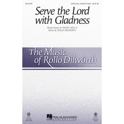 Serve the Lord with Gladness