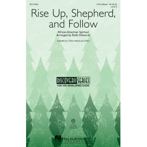 Rise Up, Shepherd, and Follow : Discovery Level 3